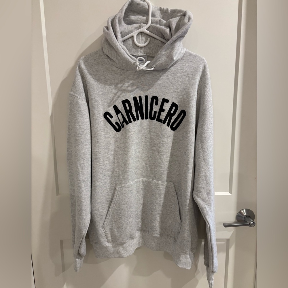 Benny the Butcher hoodie, men’s size L
